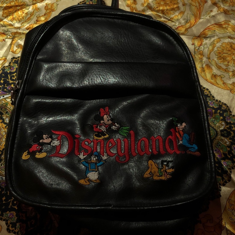 Vintage Disney backpack